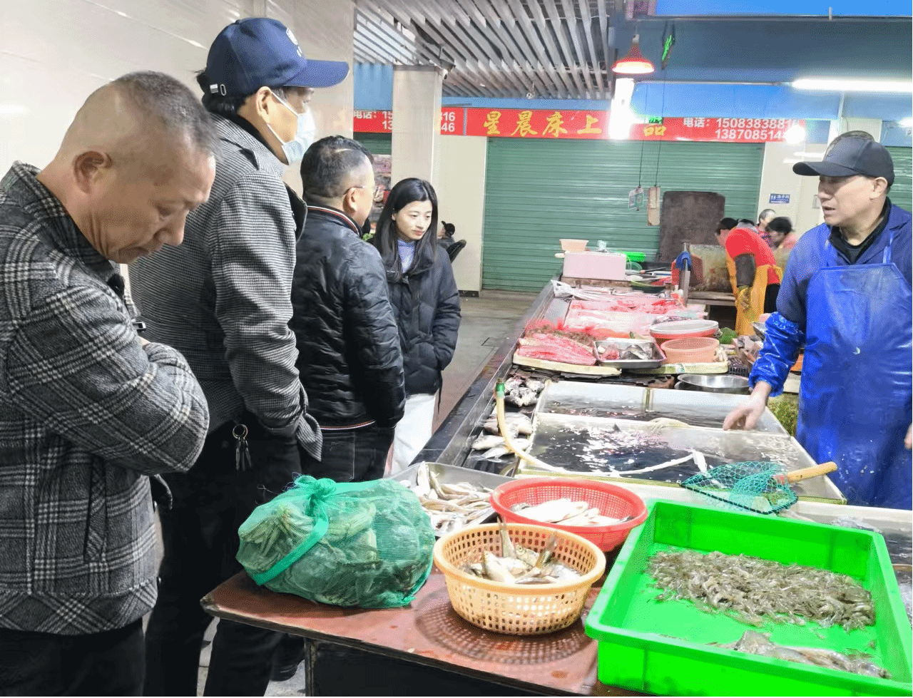 江西中医药大学|后勤保障服务中心：多举措把好食品安全源头关